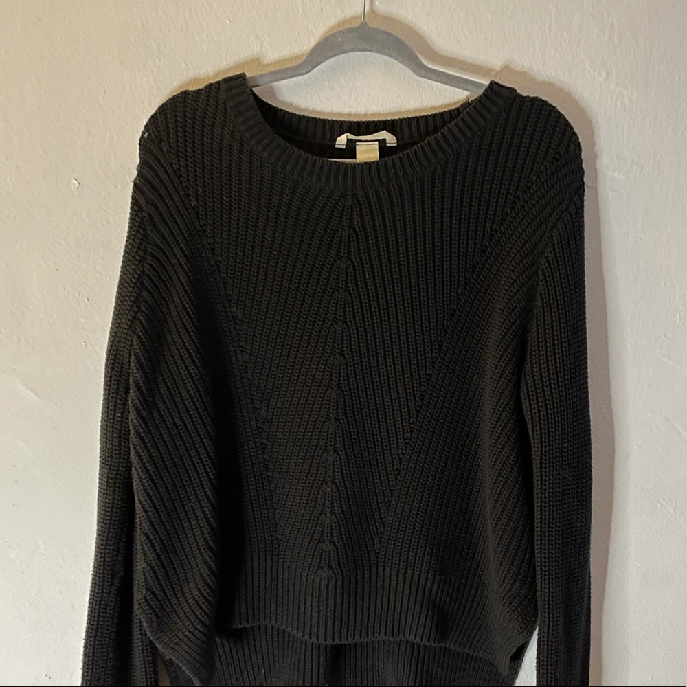H&M Sweater | Large